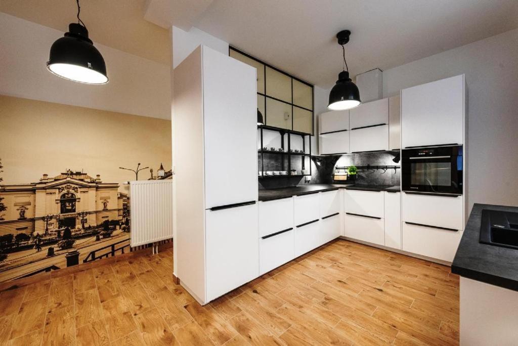 Apartament Loft Apartamento Bielsko-Biala Exterior foto